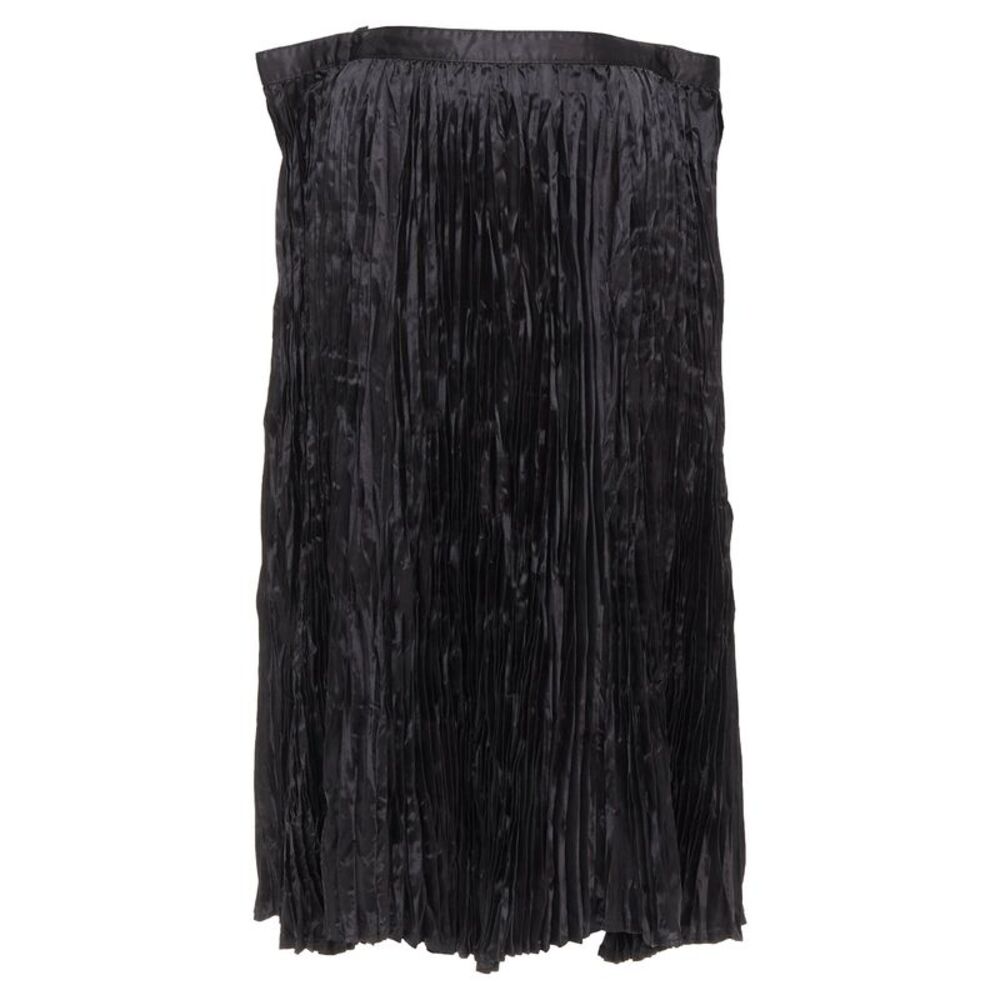 Junya Watanabe 2018 Plisse Midi Skirt